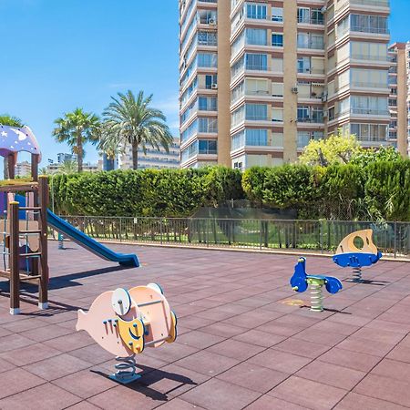 Gemelos 26 23-E Resort Apartment Levante Beach Benidorm Exterior foto